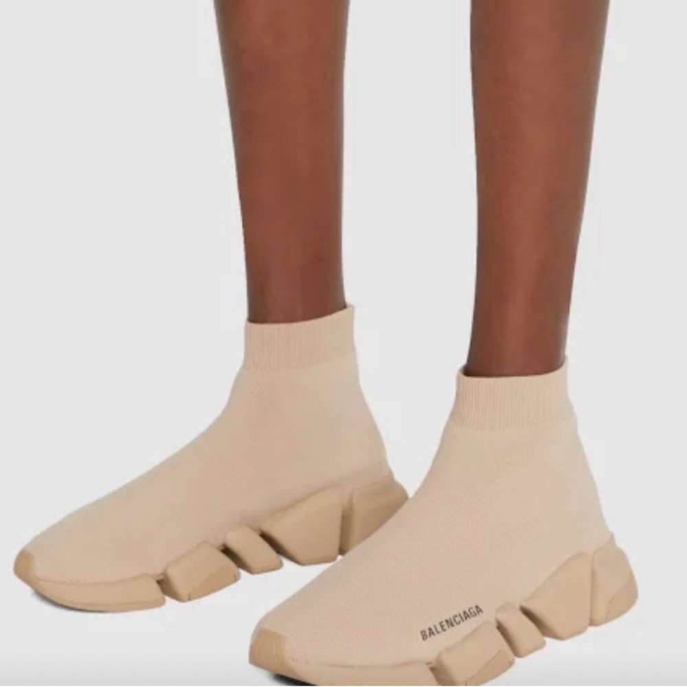 Balenciaga | Speed 2.0 Recycled Knit Sock Sneaker